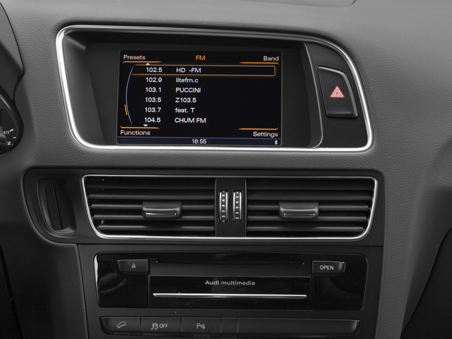 2017 Audi Q5 Premium