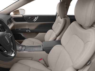 2017 Lincoln Continental Reserve