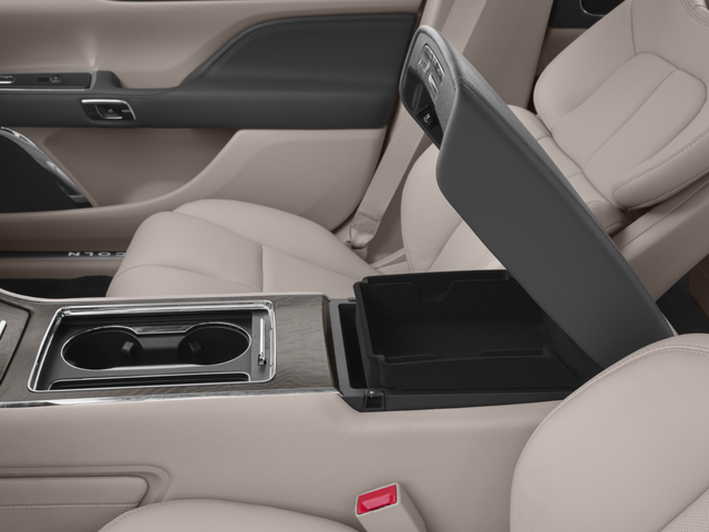 2017 Lincoln Continental Reserve