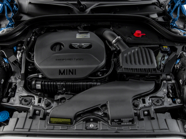 2017 MINI Cooper S Base