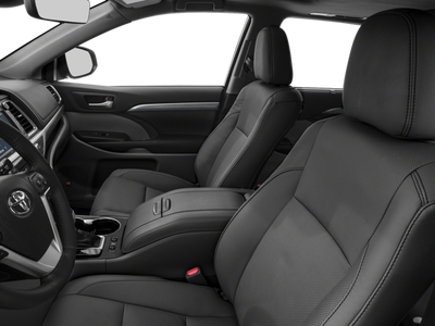 2017 Toyota Highlander Limited Platinum