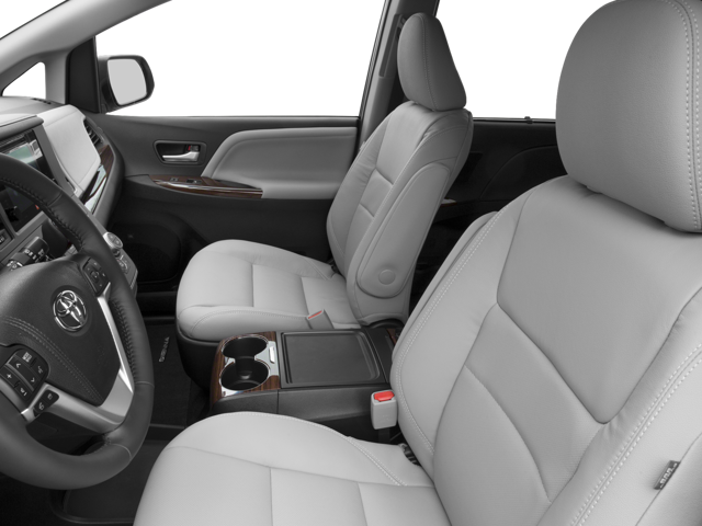 2017 Toyota Sienna XLE 8-Passenger