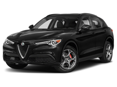 2018 Alfa Romeo Stelvio Quadrifoglio AWD