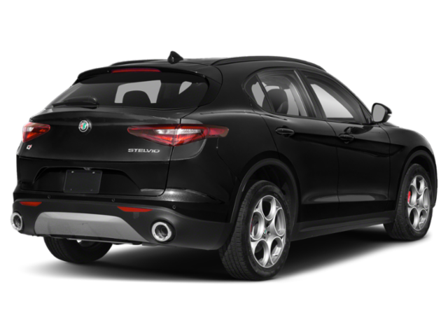 2018 Alfa Romeo Stelvio Quadrifoglio AWD