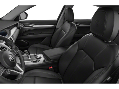 2018 Alfa Romeo Stelvio Quadrifoglio AWD
