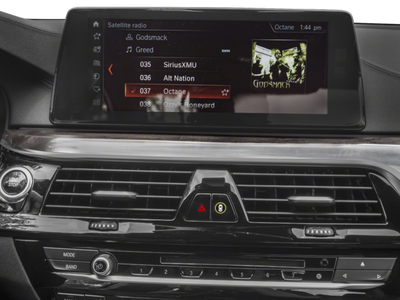 2018 BMW 5 Series 530e xDrive iPerformance