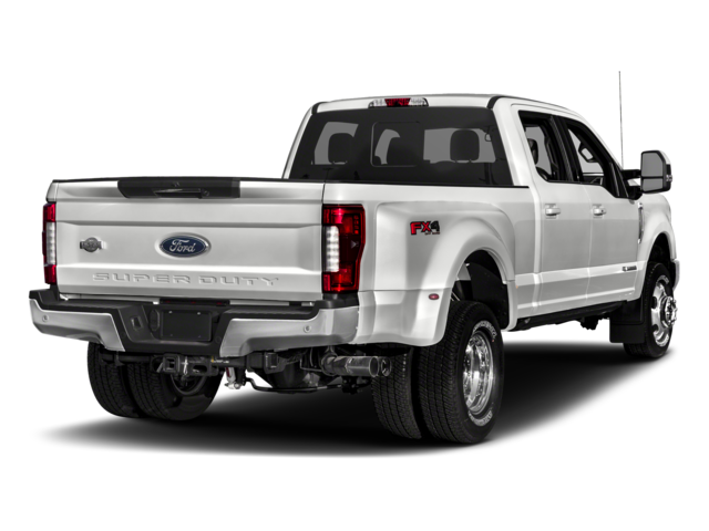 2018 Ford Super Duty F-350 DRW King Ranch