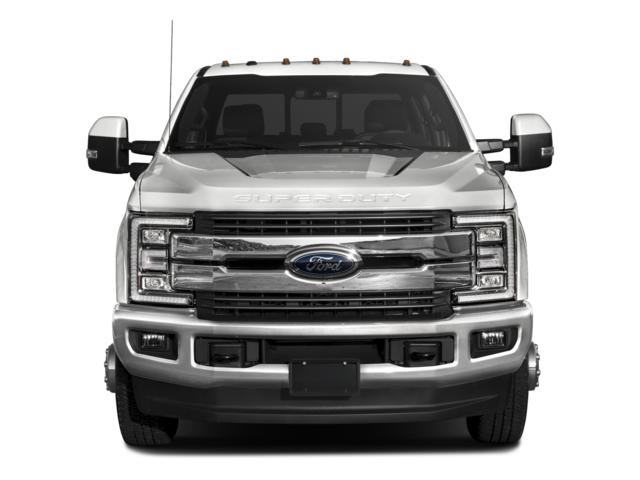 2018 Ford Super Duty F-350 DRW King Ranch