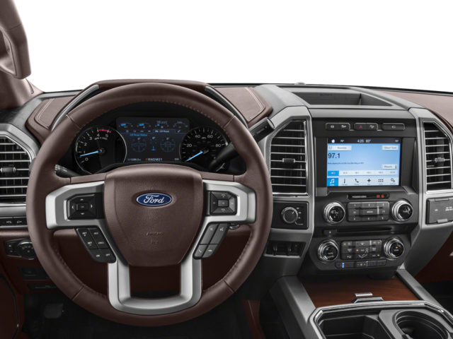 2018 Ford Super Duty F-350 DRW King Ranch