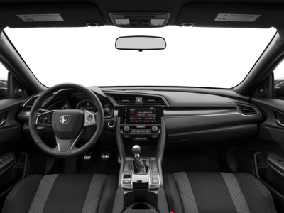 2018 Honda Civic Si Sedan 
