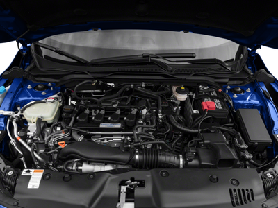 2018 Honda Civic Si Sedan 