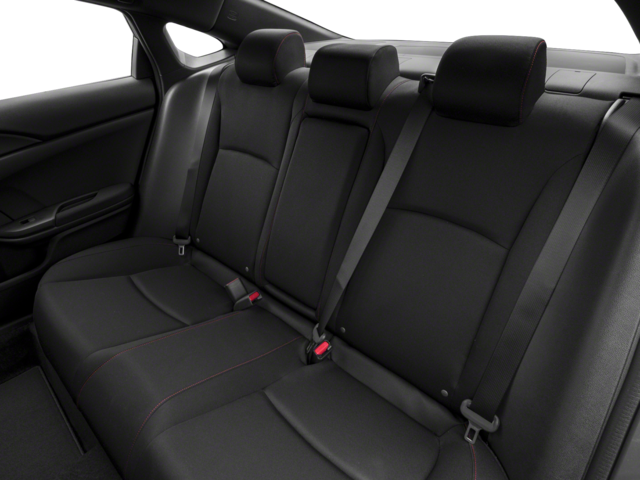 2018 Honda Civic Si Sedan 