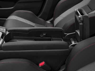 2018 Honda Civic Si Sedan 