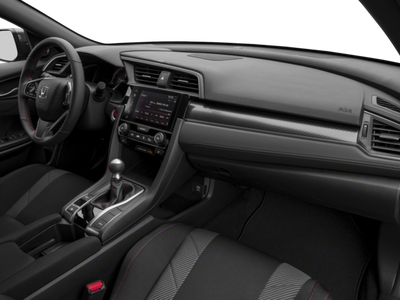 2018 Honda Civic Si Sedan 