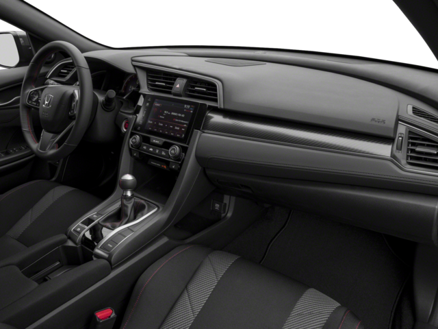 2018 Honda Civic Si Sedan 