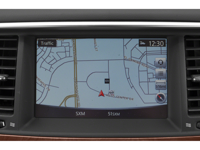 2018 INFINITI QX80 AWD