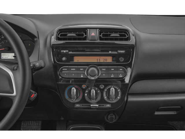 2018 Mitsubishi Mirage ES