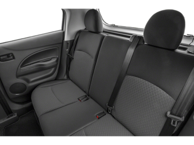 2018 Mitsubishi Mirage ES