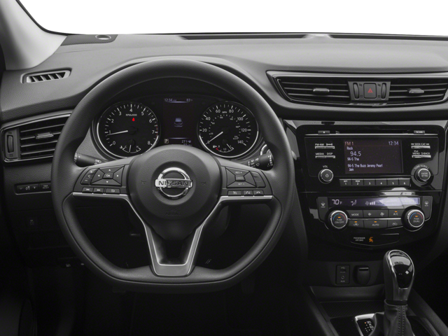 2018 Nissan Rogue Sport SV