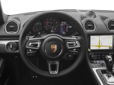 2018 Porsche 718 Cayman GTS