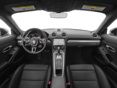 2018 Porsche 718 Cayman GTS