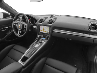 2018 Porsche 718 Cayman GTS
