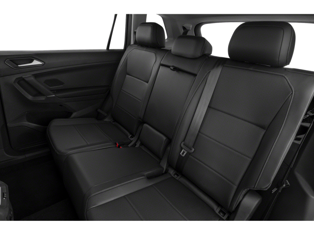 2018 Volkswagen Tiguan 2.0T S