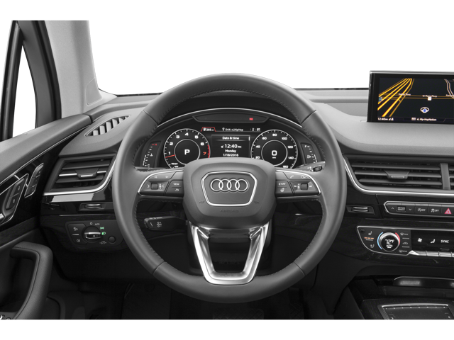2019 Audi Q7 55 Premium quattro