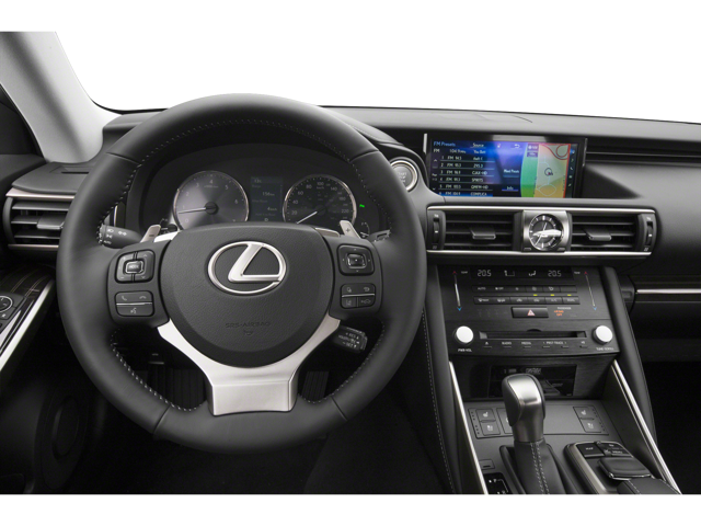 2019 Lexus IS IS 350 F SPORT