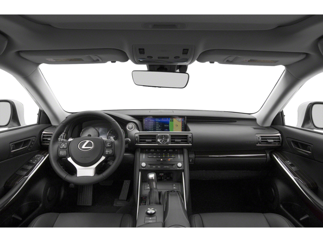 2019 Lexus IS IS 350 F SPORT
