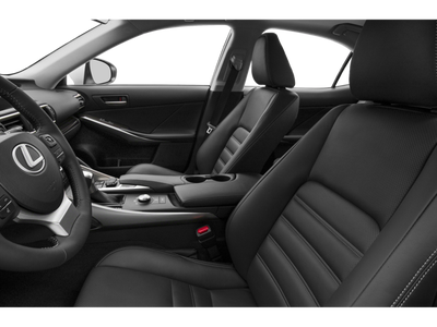 2019 Lexus IS IS 350 F SPORT
