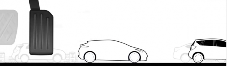 E pedal nissan