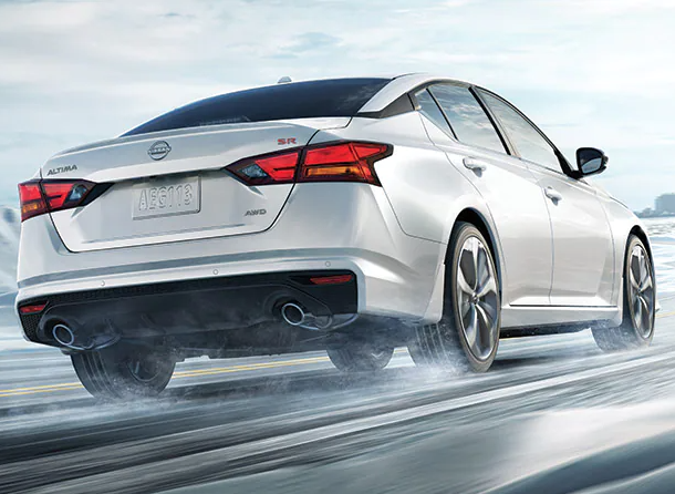 Cool Altima Front Wheel Drive Pictures