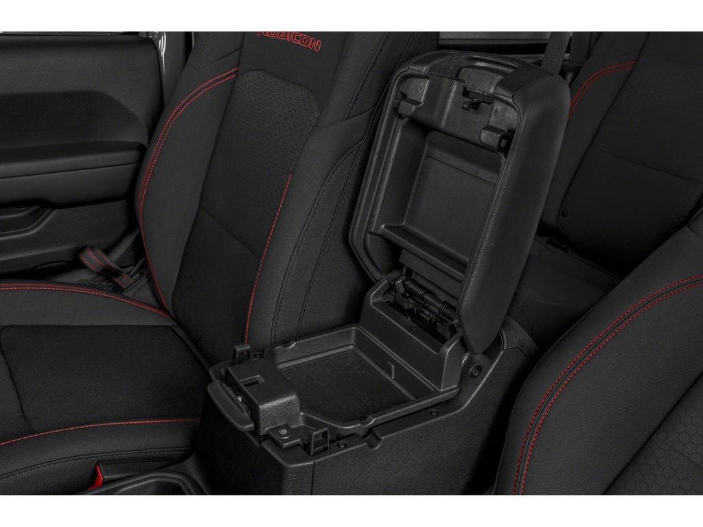 2021 Jeep Wrangler Rubicon
