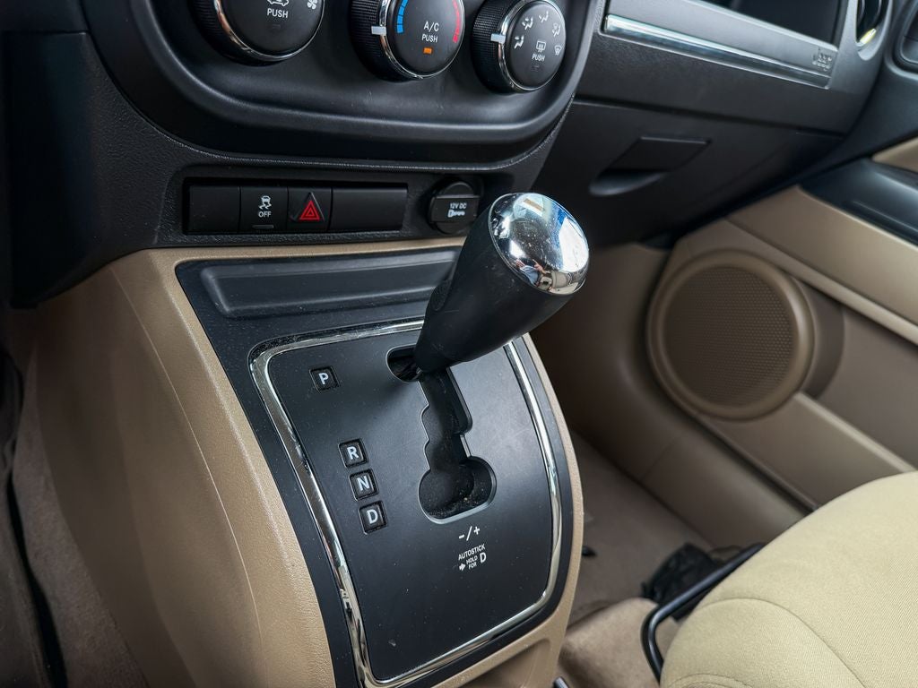 2013 Jeep Patriot Sport