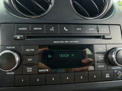 2013 Jeep Patriot Sport