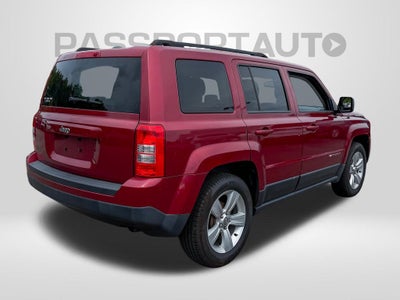 2013 Jeep Patriot Sport