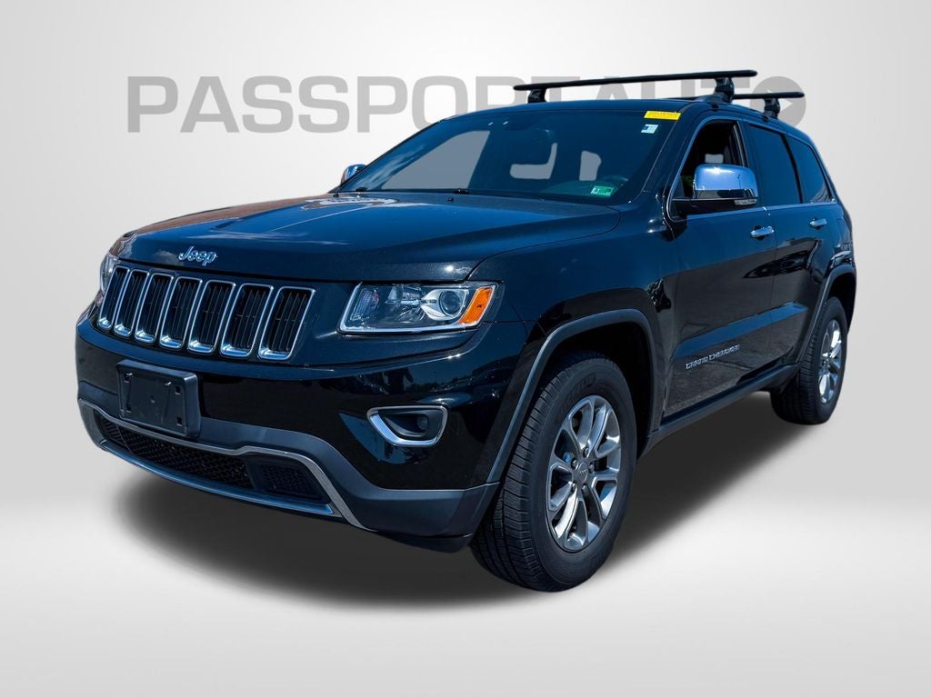2016 Jeep Grand Cherokee Limited 4WD's photo