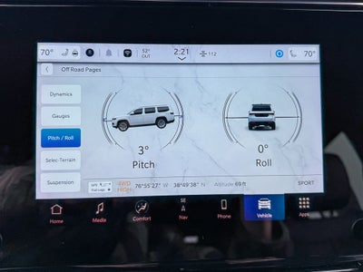 2022 Jeep Wagoneer Series III