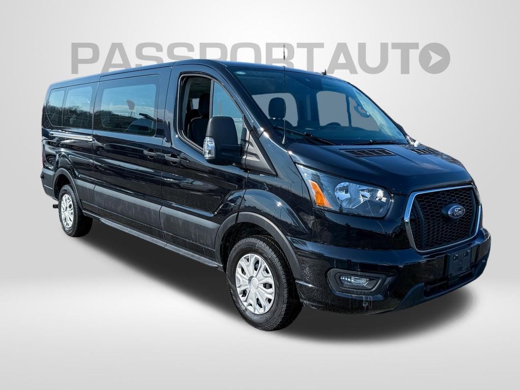 2024 Ford Transit-350 XLT