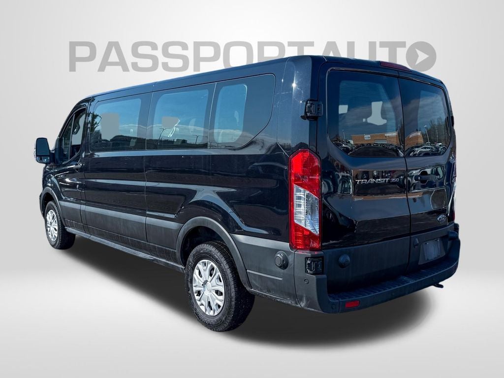 2024 Ford Transit-350 XLT