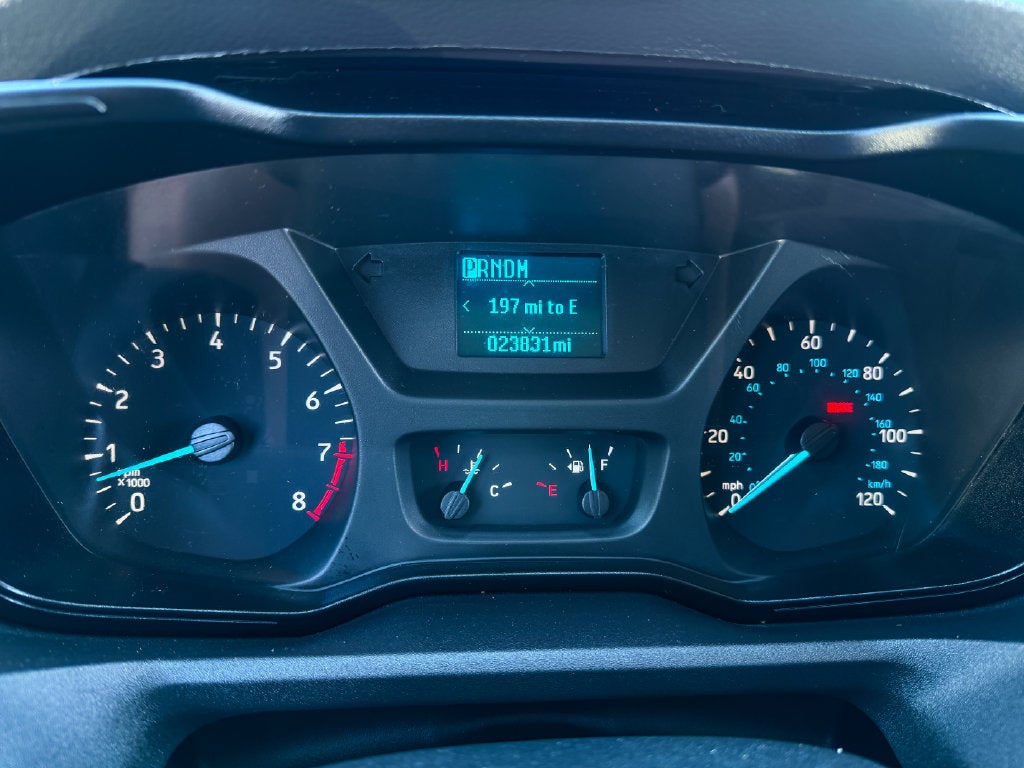 2019 Ford Transit-250 Base