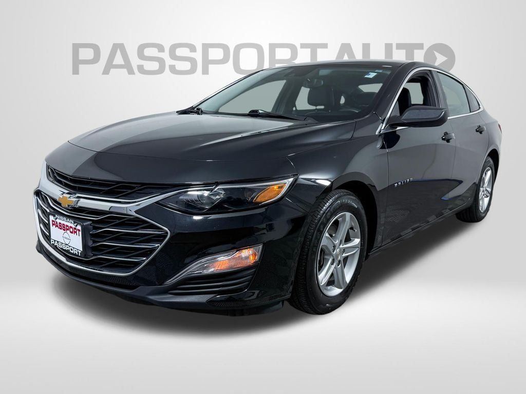 2023 Chevrolet Malibu Leather LS 1LS