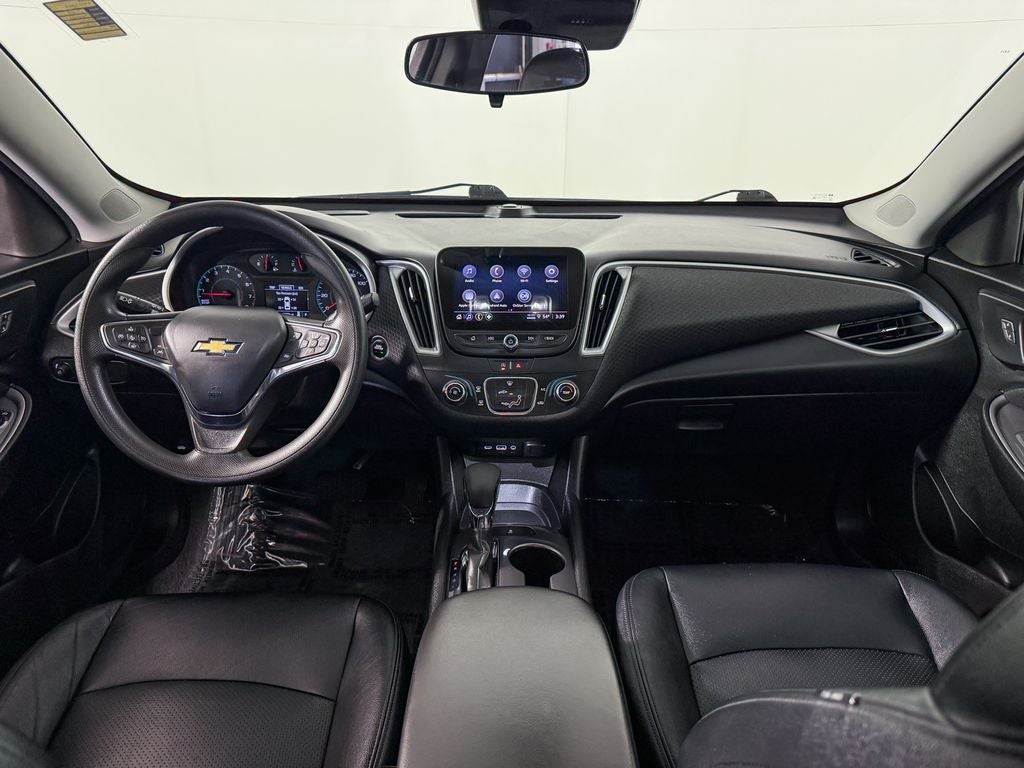 2023 Chevrolet Malibu Leather LS 1LS
