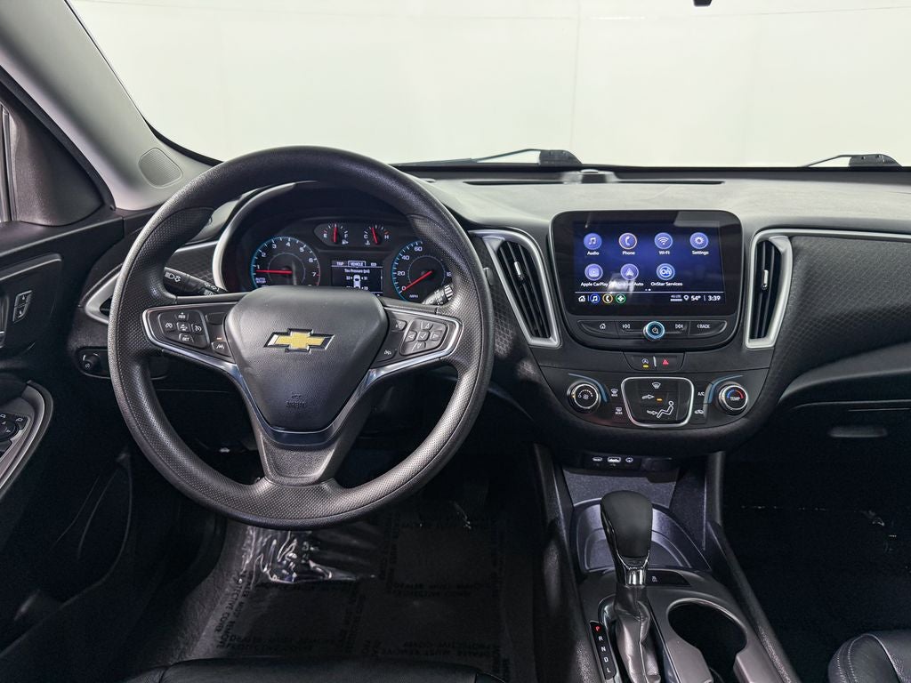 2023 Chevrolet Malibu Leather LS 1LS