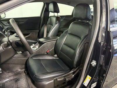 2023 Chevrolet Malibu Leather LS 1LS