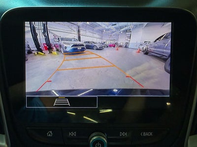 2023 Chevrolet Malibu Leather LS 1LS