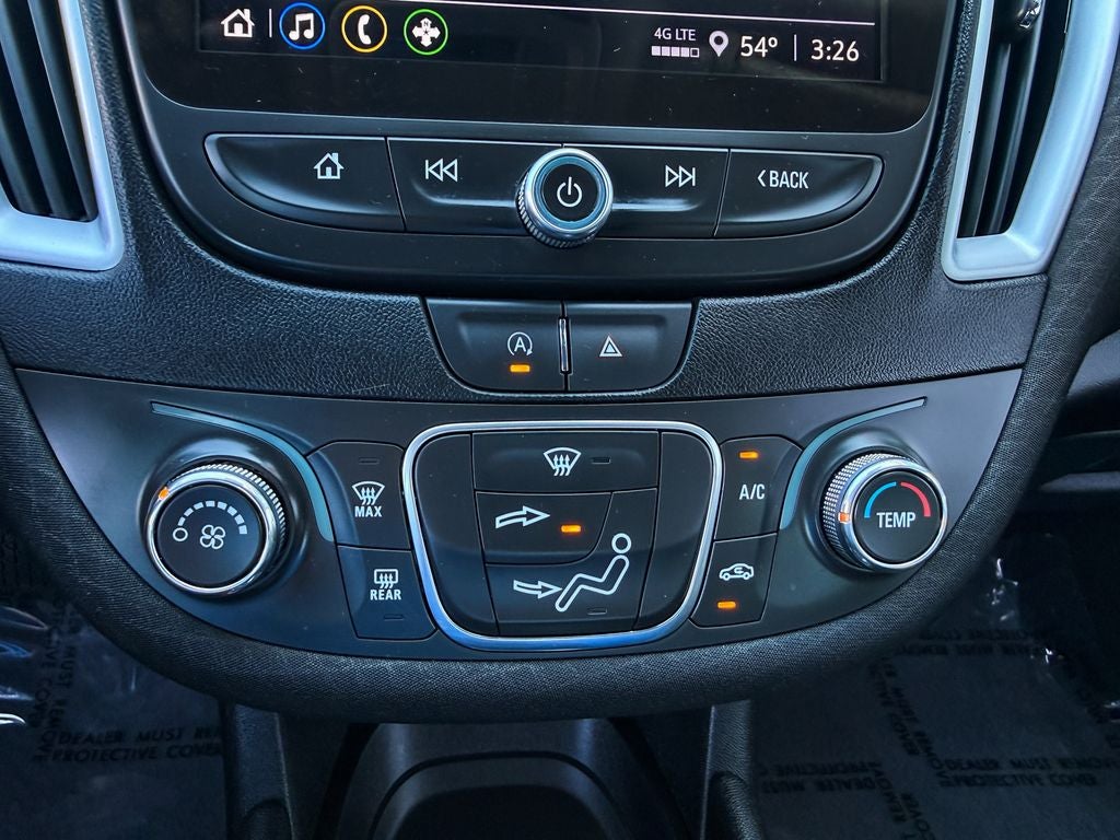 2023 Chevrolet Malibu Leather LS 1LS