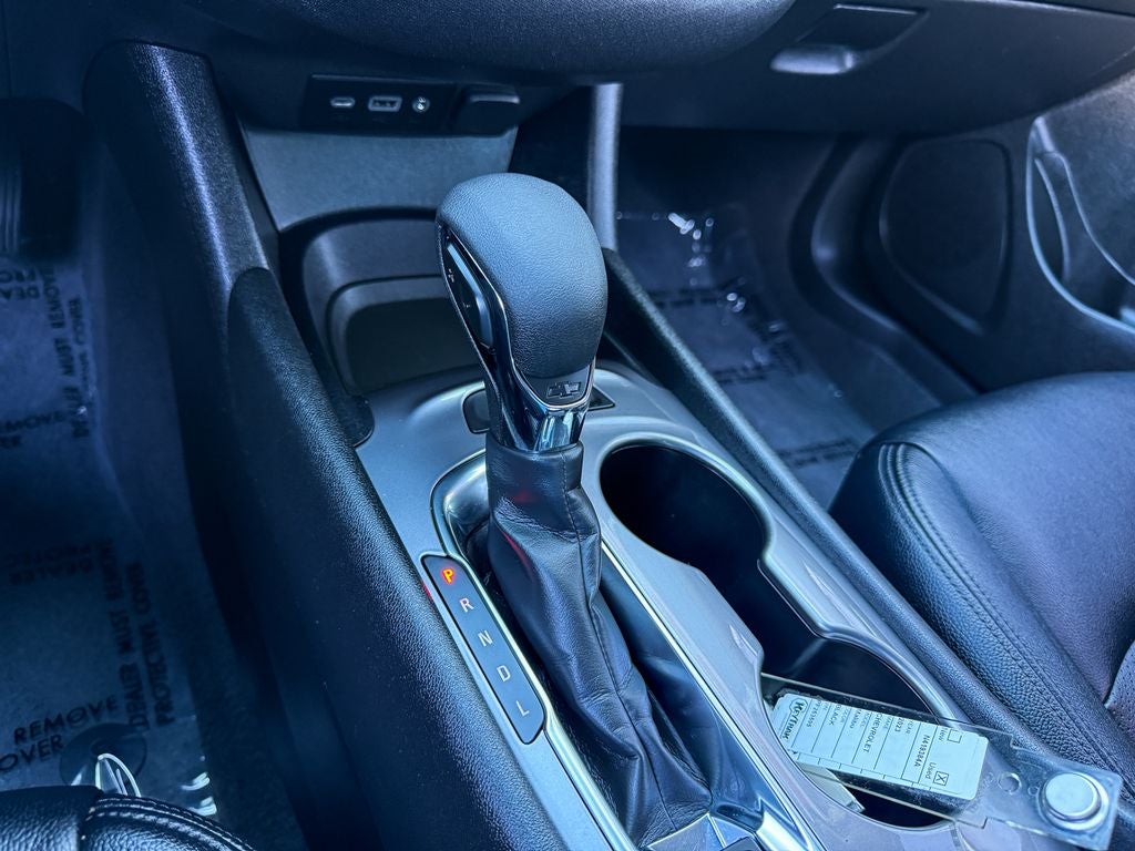 2023 Chevrolet Malibu Leather LS 1LS