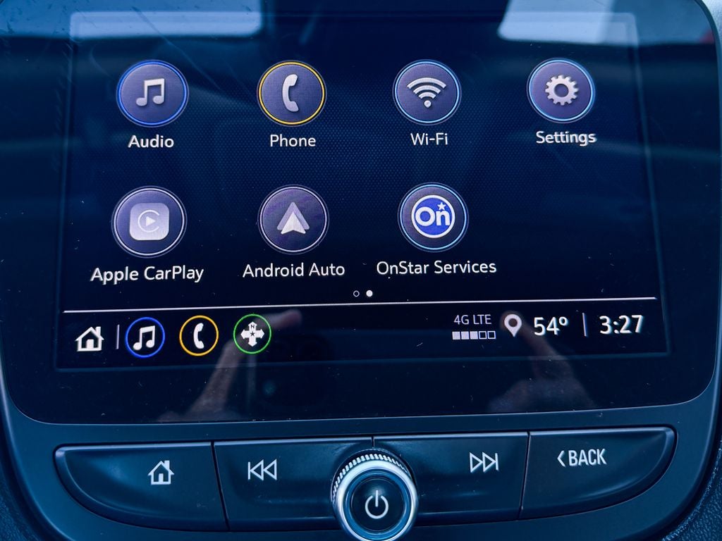 2023 Chevrolet Malibu Leather LS 1LS